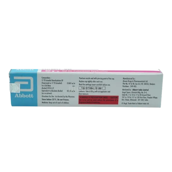 estrabet gel 80 gm